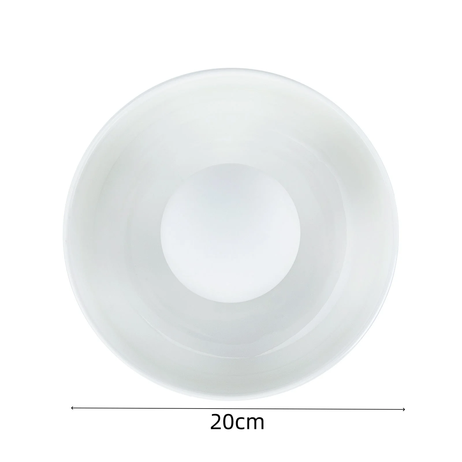 Nordic Ceramic Gradient Blue Wall Light - Image 10