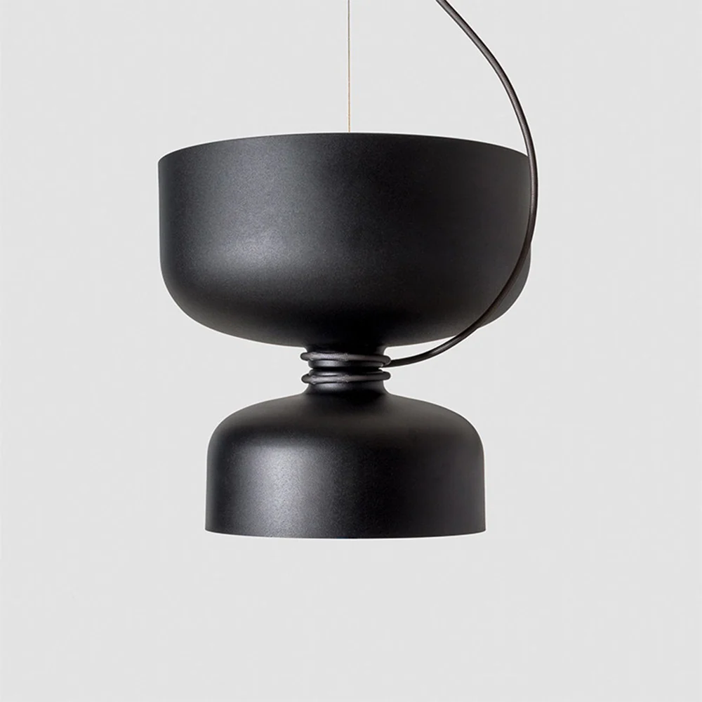 Nordic Creative Metal Pendant Light - Image 11