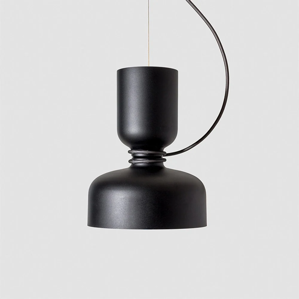Nordic Creative Metal Pendant Light - Image 12