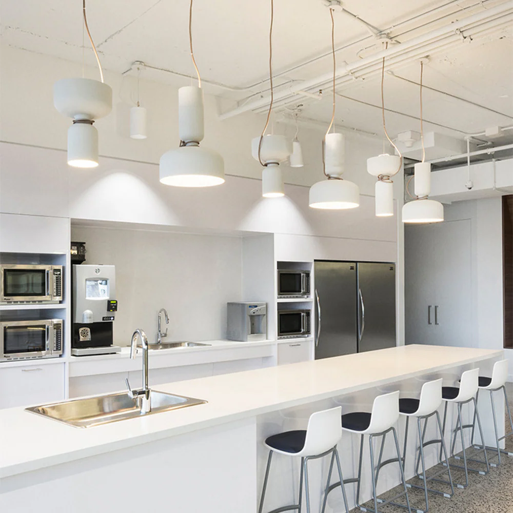 Nordic Creative Metal Pendant Light - Image 16