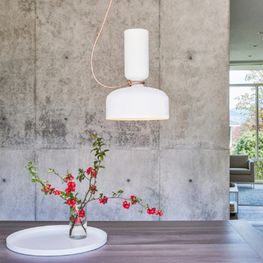 Nordic Creative Metal Pendant Light - Image 18