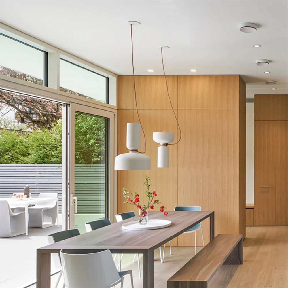 Nordic Creative Metal Pendant Light - Image 19