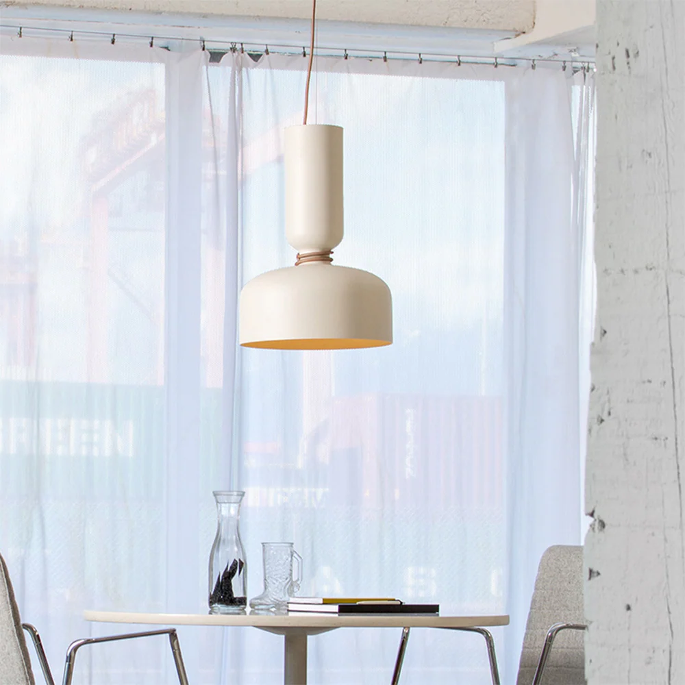 Nordic Creative Metal Pendant Light - Image 20