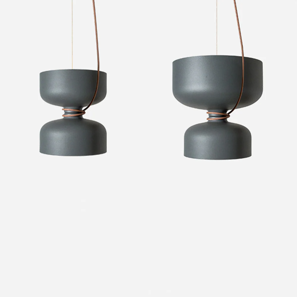 Nordic Creative Metal Pendant Light - Image 21