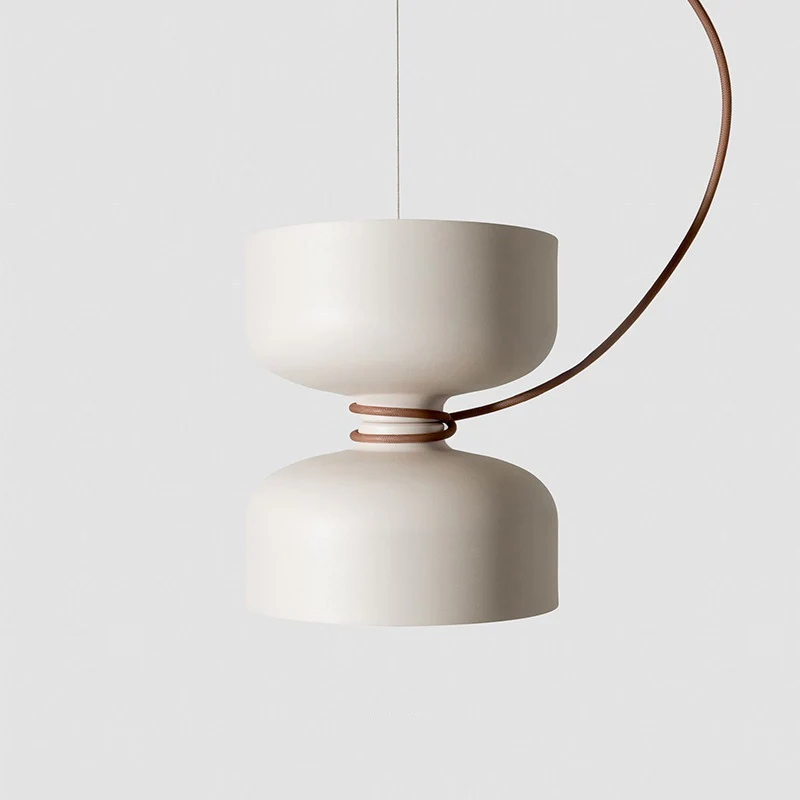 Nordic Creative Metal Pendant Light - Image 3
