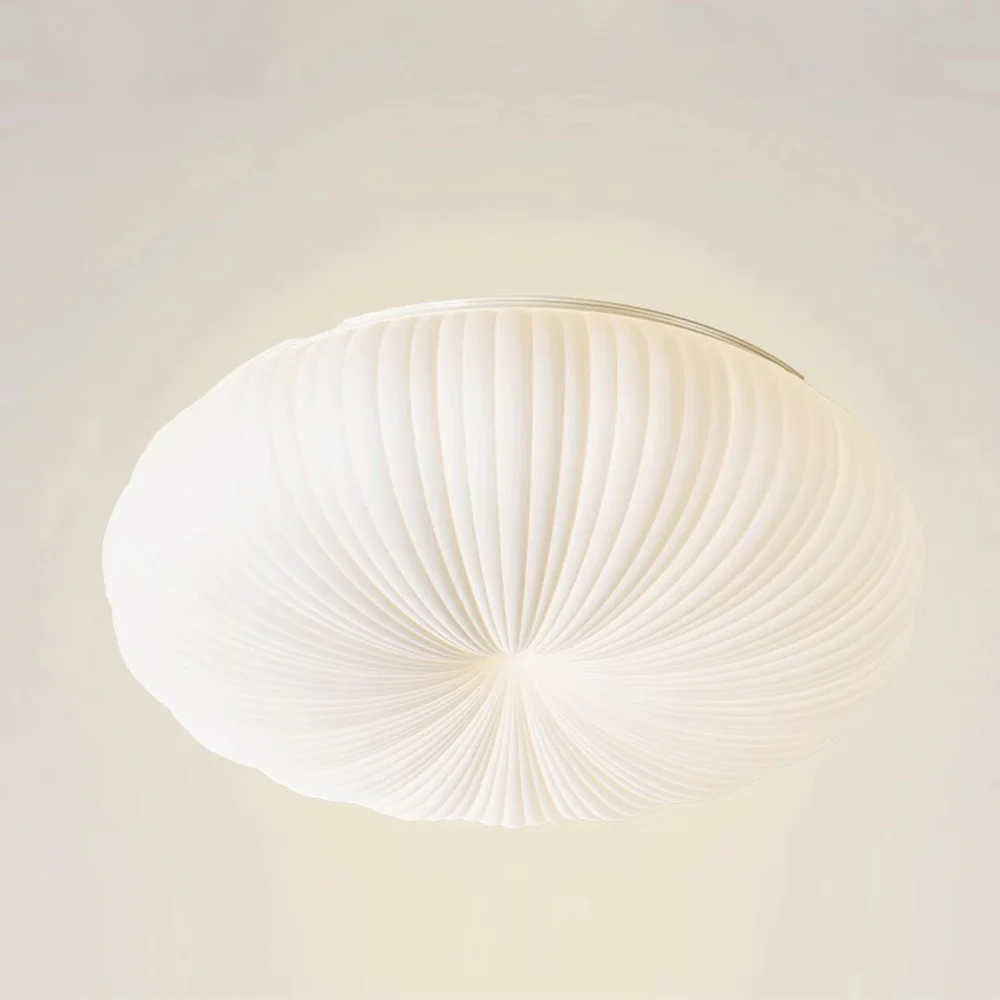 Nordic Creative Metal Pumpkin Ceiling Light - Image 4