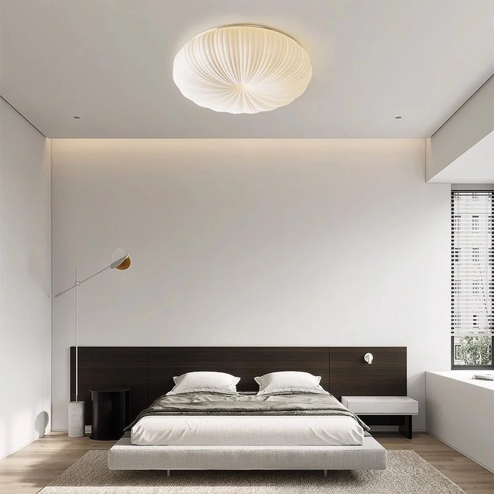 Nordic Creative Metal Pumpkin Ceiling Light - Image 5