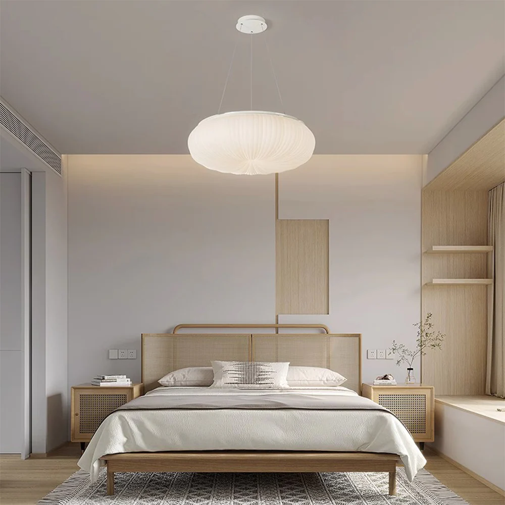 Nordic Creative Metal Pumpkin Ceiling Light - Image 8