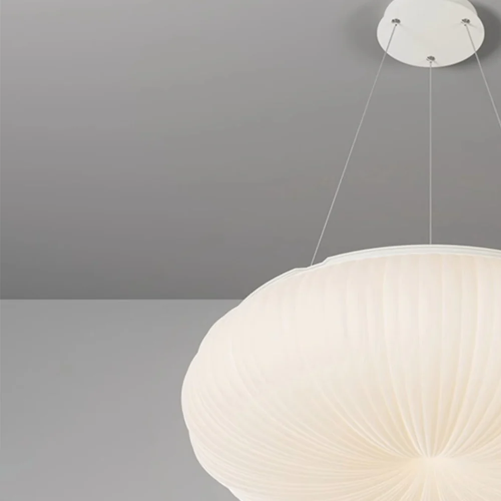 Nordic Creative Metal Pumpkin Ceiling Light - Image 9