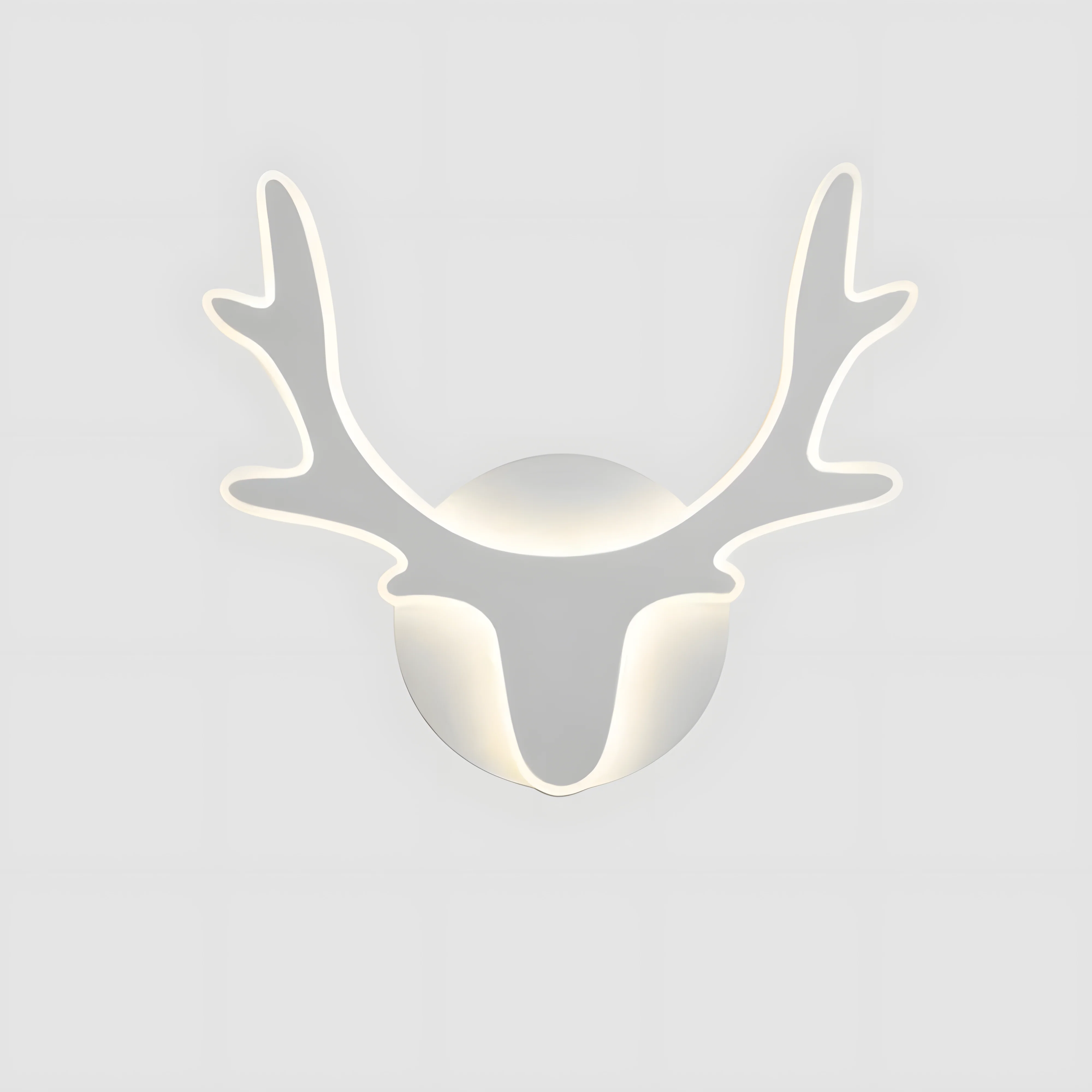 Nordic Deer Antler LED Wall Light - Image 13