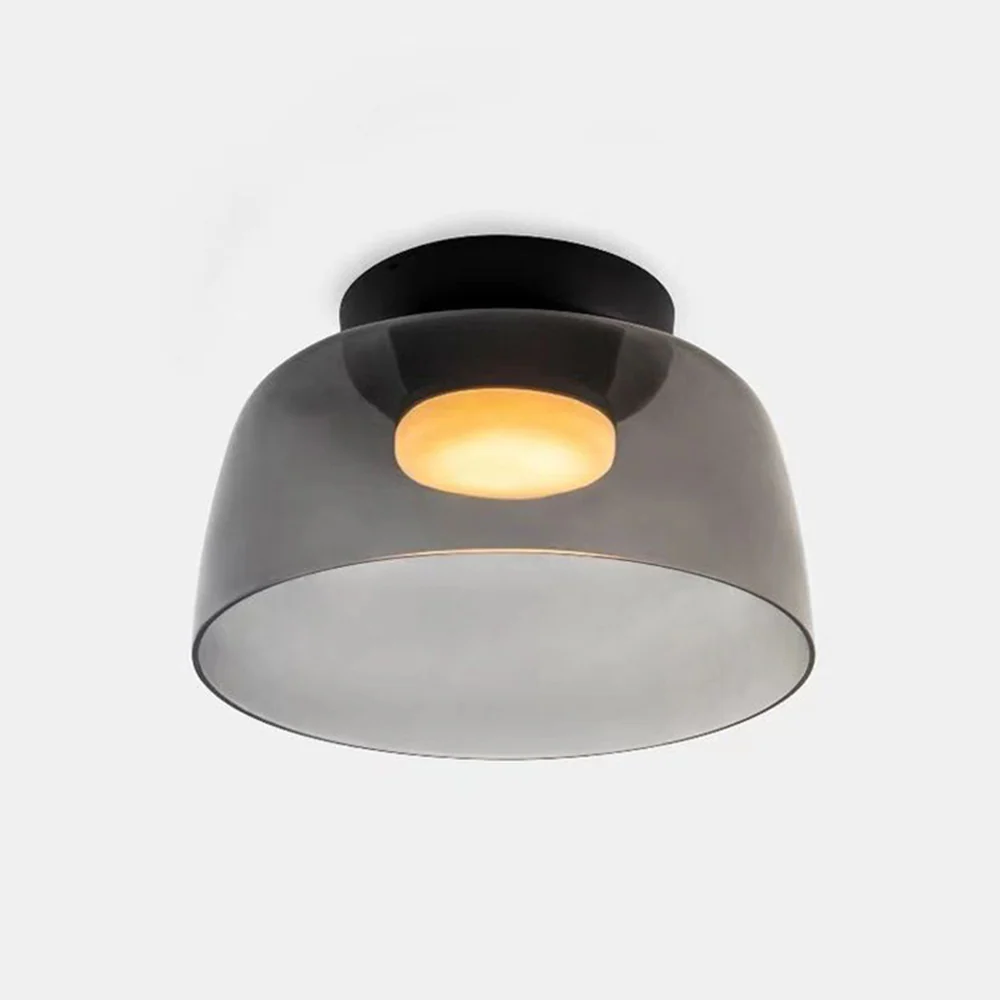 Modern Designer Creative Glass Ceiling Lamp For Living Room - Image 44