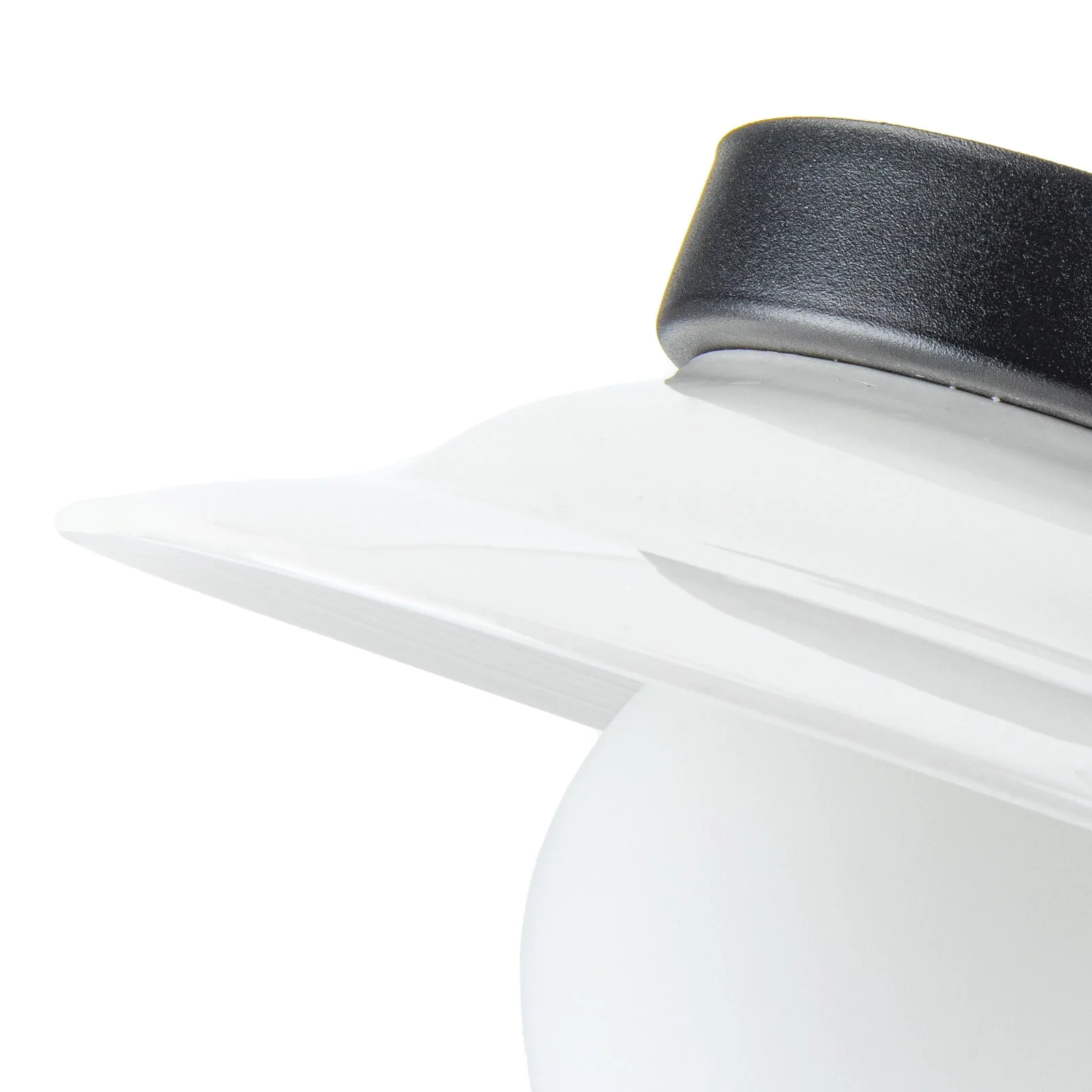 Nordic Dome White Ceramic Wall Light - Image 11
