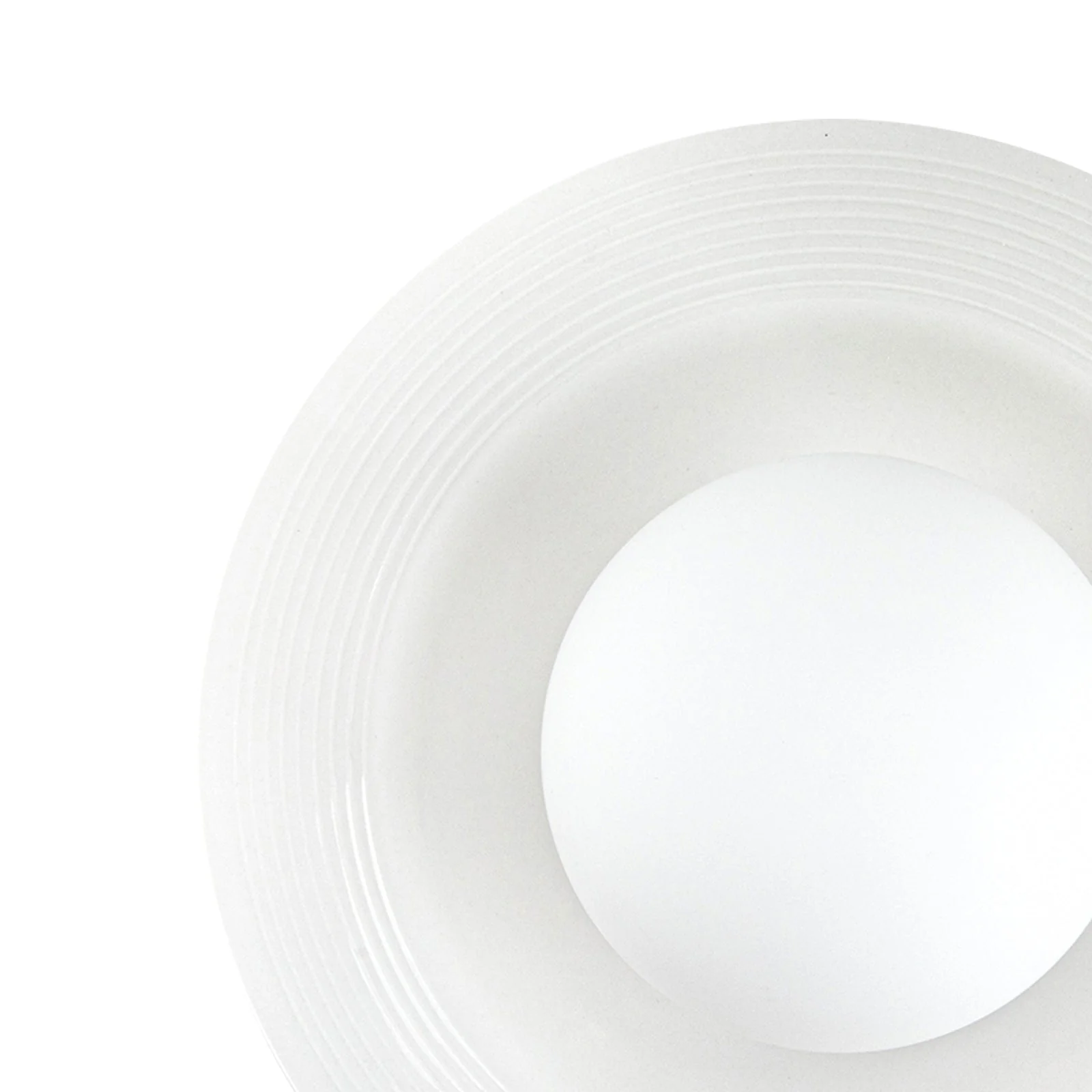 Nordic Dome White Ceramic Wall Light - Image 12