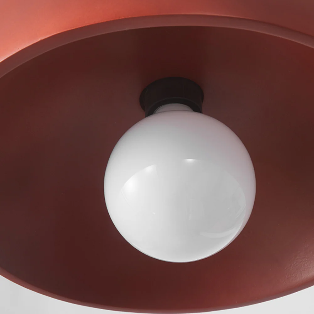 Nordic Geometric Cylindrical Pendant Lighting - Image 12