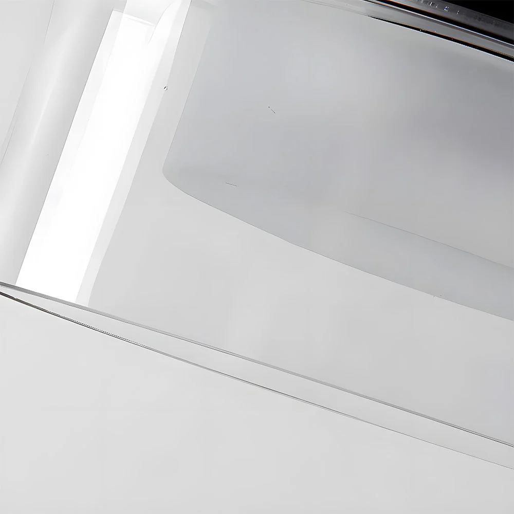 Nordic Glass LED Hallway Ceiling Light - Image 11