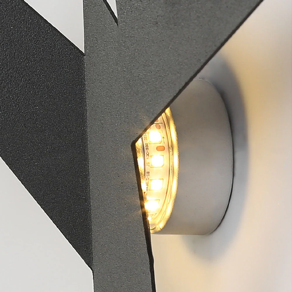 Nordic Iron Bird LED Mini Wall Light - Image 7