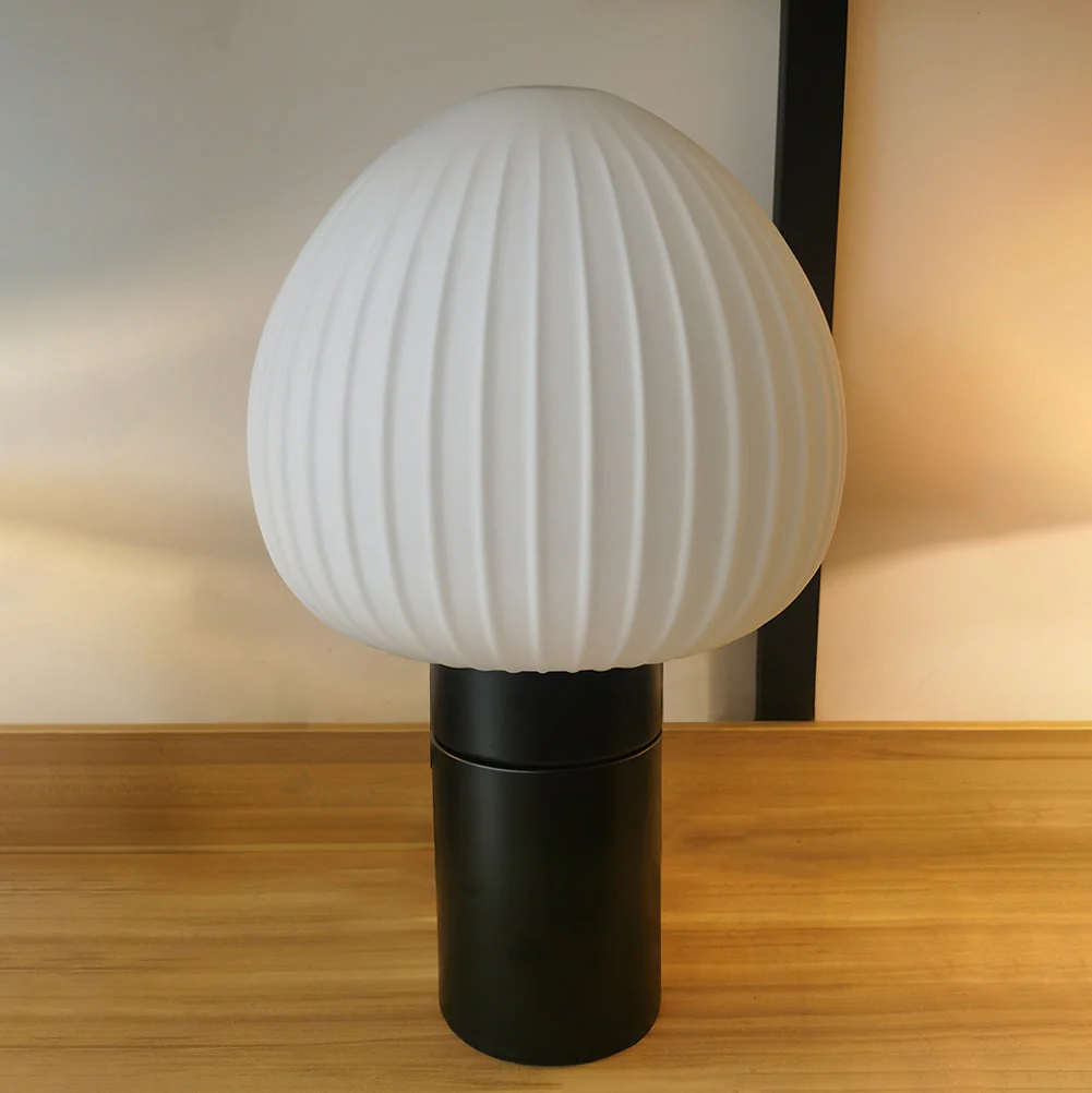 Nordic Light Luxury Simple Bedroom Table Lamp - Image 6