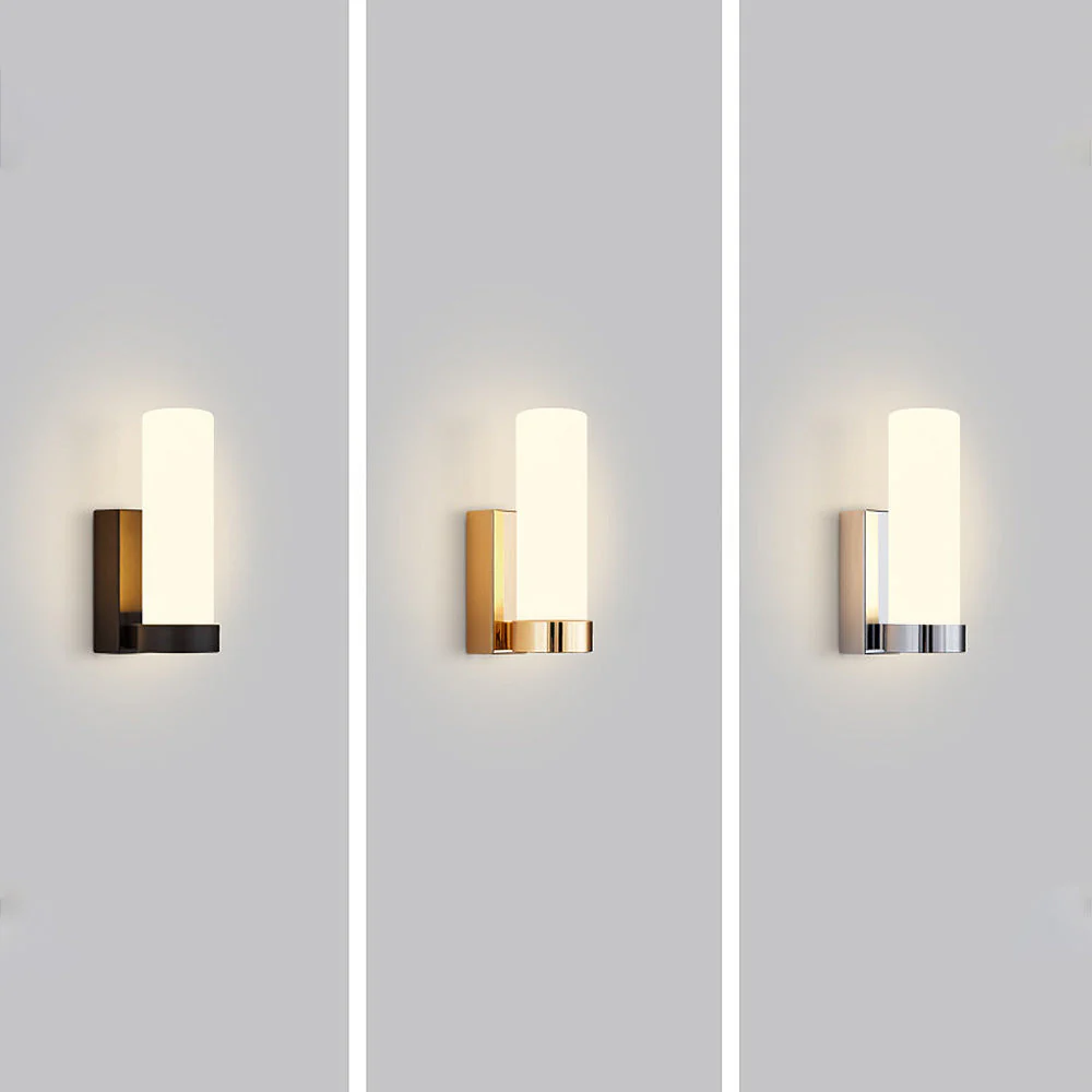 Nordic Long Metal Wall LED Light - Image 3