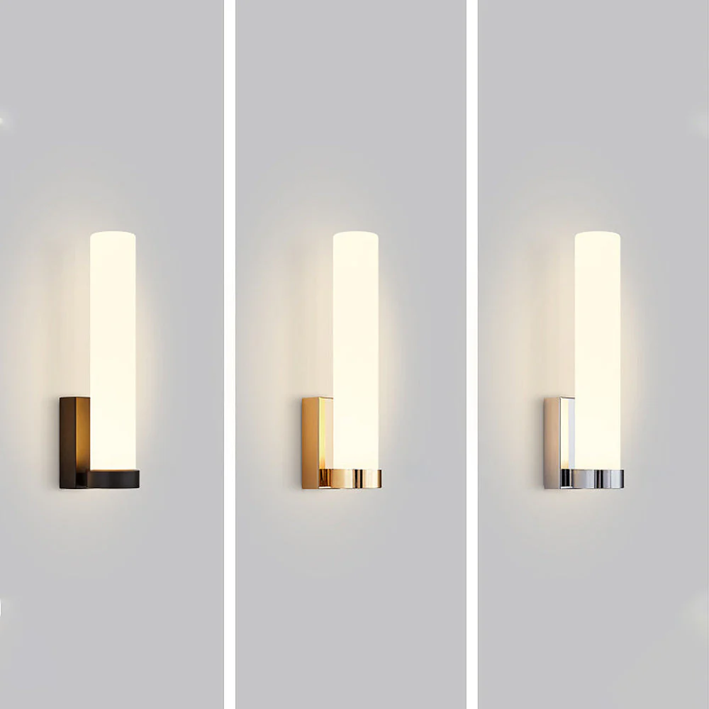 Nordic Long Metal Wall LED Light - Image 4