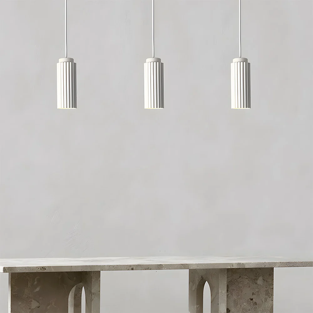 Nordic Long Strip Bar Pendant Light - Image 10