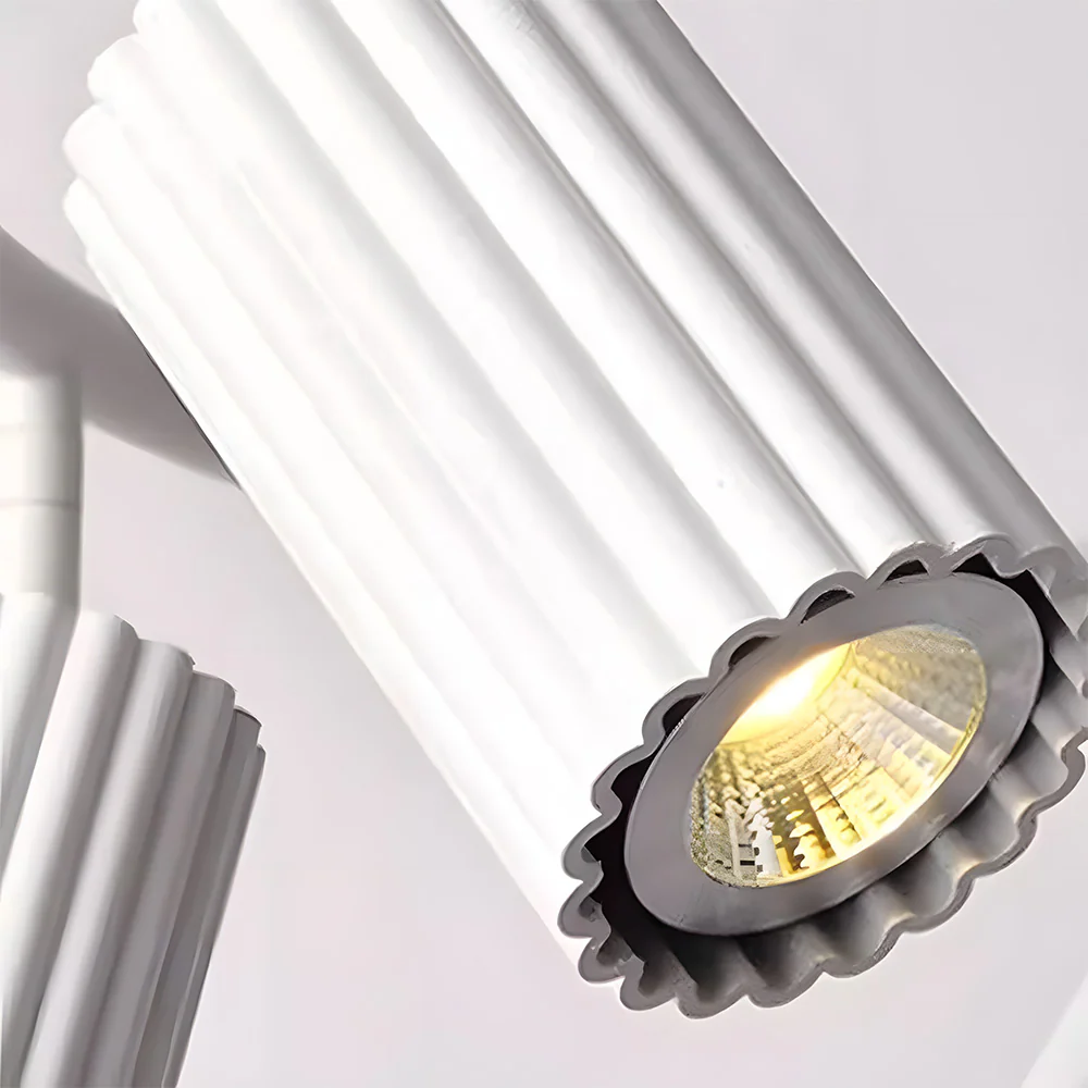 Nordic Long Strip Bar Pendant Light - Image 11