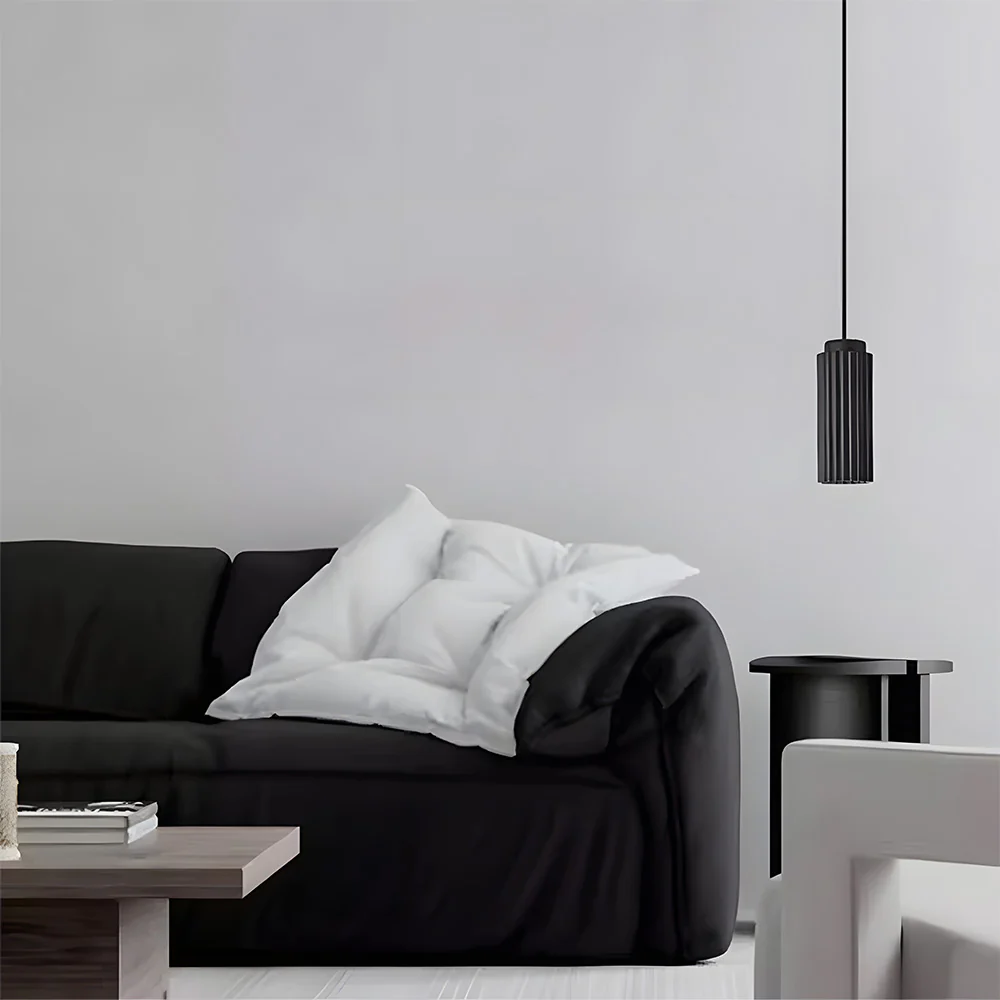 Nordic Long Strip Bar Pendant Light - Image 18