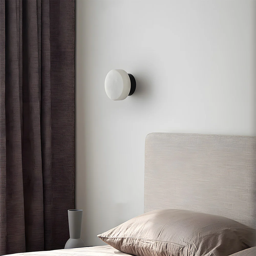Nordic Marble Mini LED Wall Light - Image 8