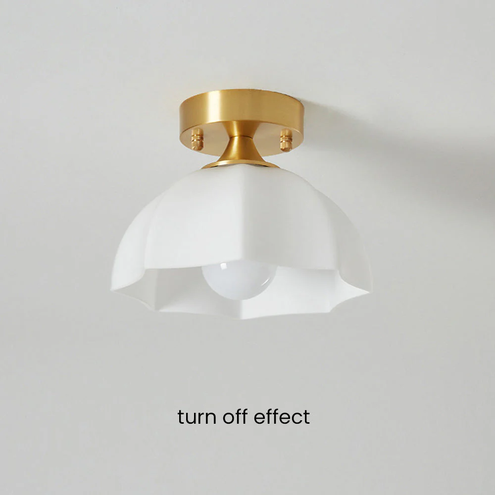 Nordic Mini White Ceiling Light - Image 11