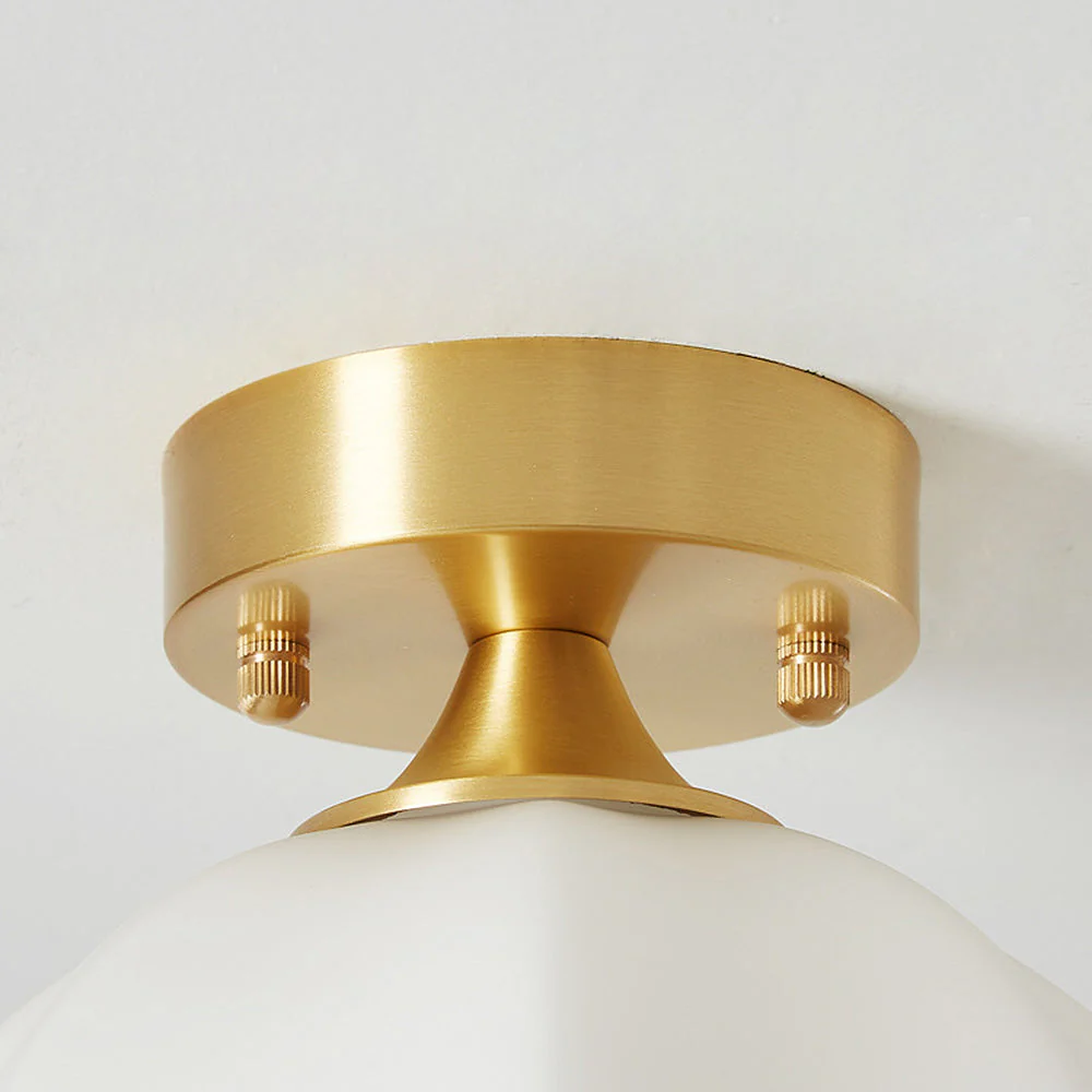 Nordic Mini White Ceiling Light - Image 13