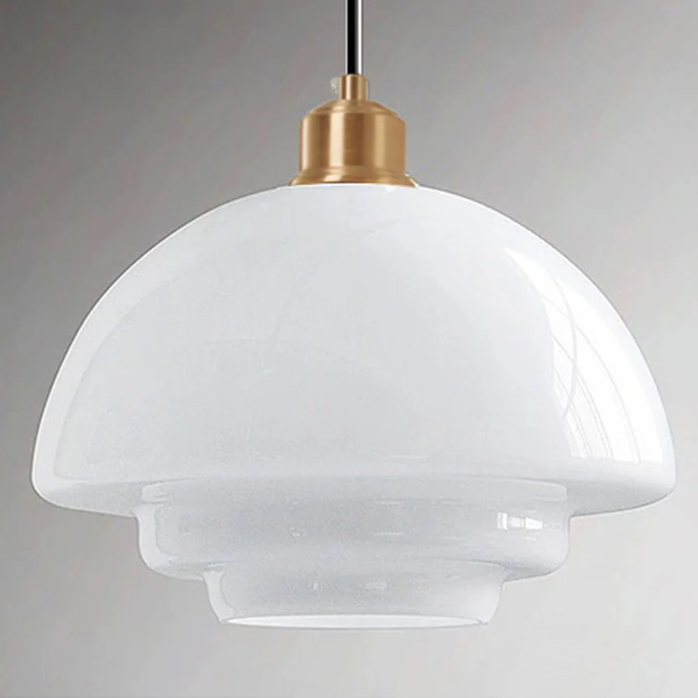 Nordic Minimalist Glass Pendant Light - Image 25