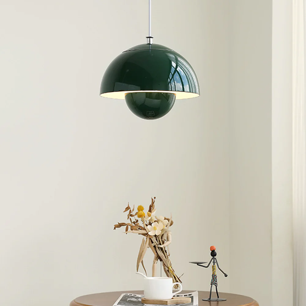 Nordic Modern Metal Hanging Light - Image 15