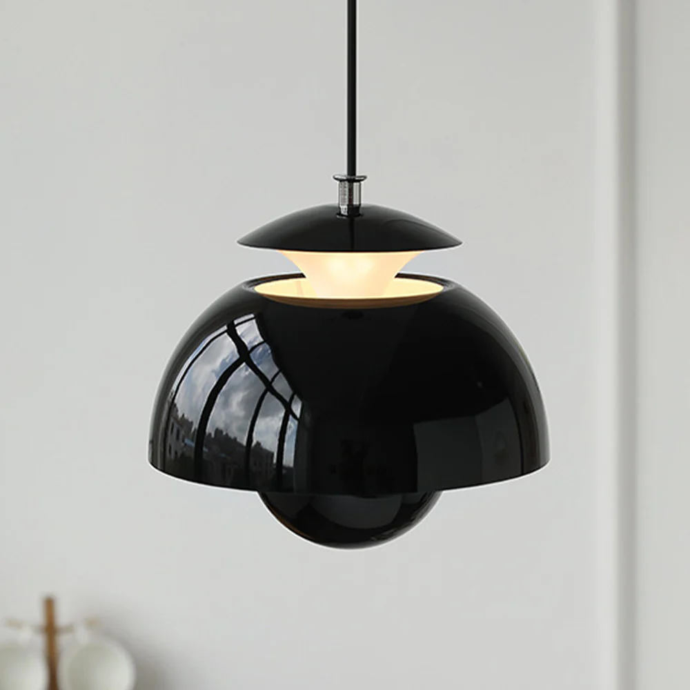 Nordic Modern Metal Hanging Light - Image 16