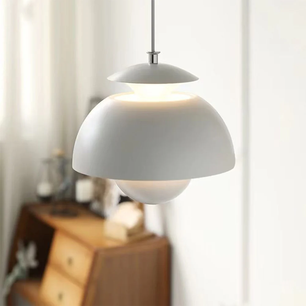 Nordic Modern Metal Hanging Light - Image 21