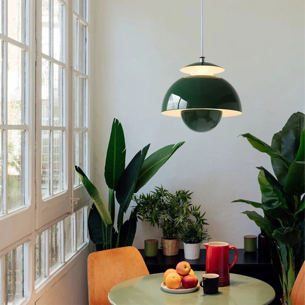 Nordic Modern Metal Hanging Light - Image 8