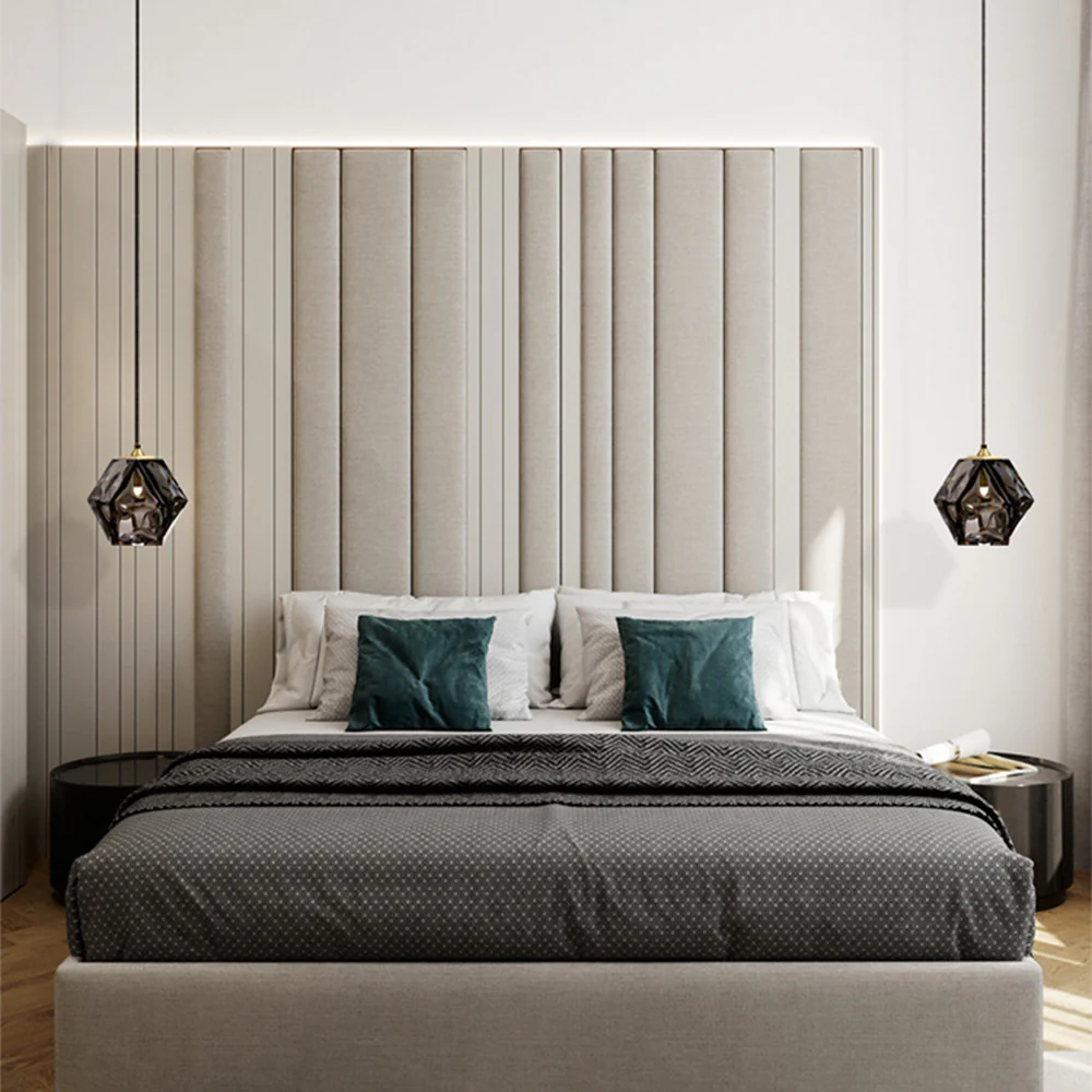 Nordic Modern Minimalist Creative Glass Hanging Light - Image 12