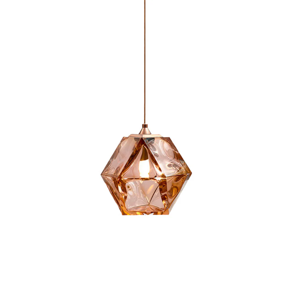 Nordic Modern Minimalist Creative Glass Hanging Light - Image 17
