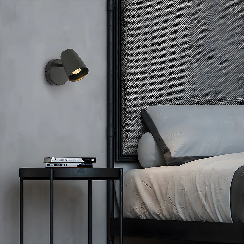 Nordic Modern Simple Bedroom Wall Light - Image 2