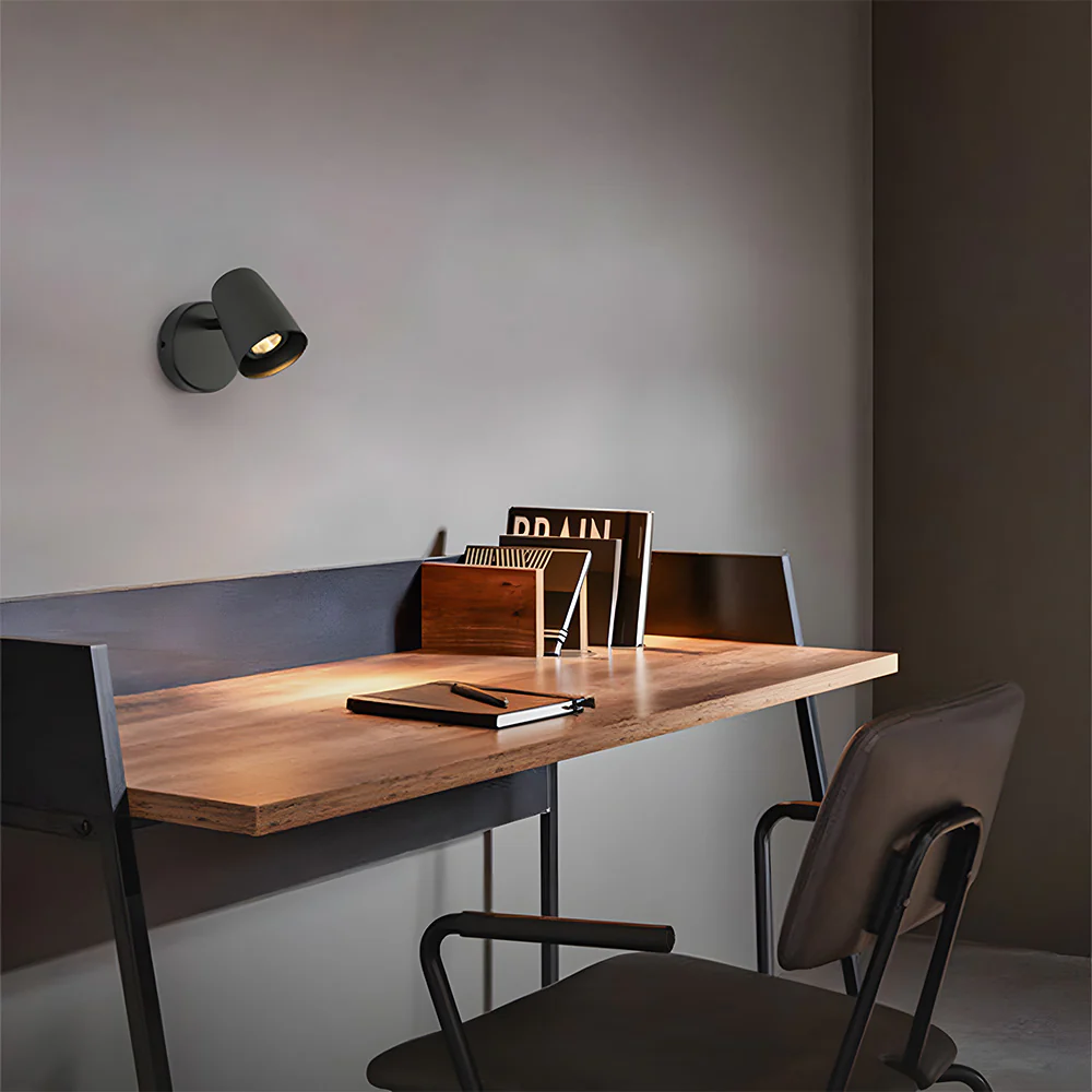 Nordic Modern Simple Bedroom Wall Light - Image 4
