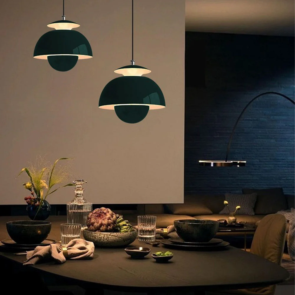Nordic Mushroom Ceiling Pendant Light - Image 14