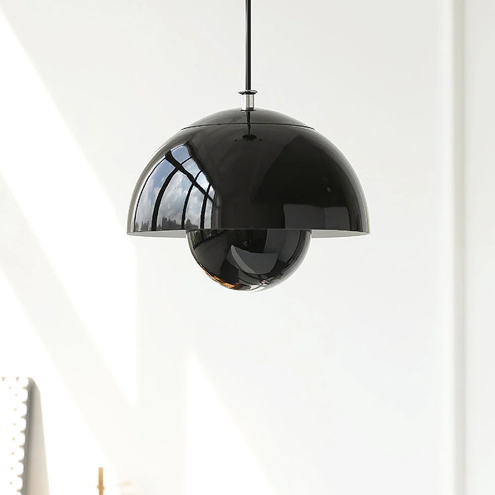 Nordic Mushroom Ceiling Pendant Light - Image 20