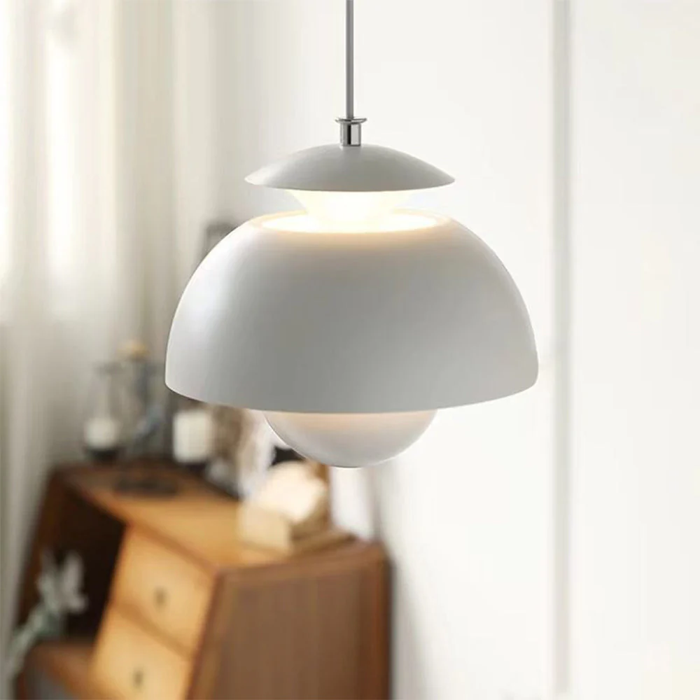 Nordic Mushroom Ceiling Pendant Light - Image 21