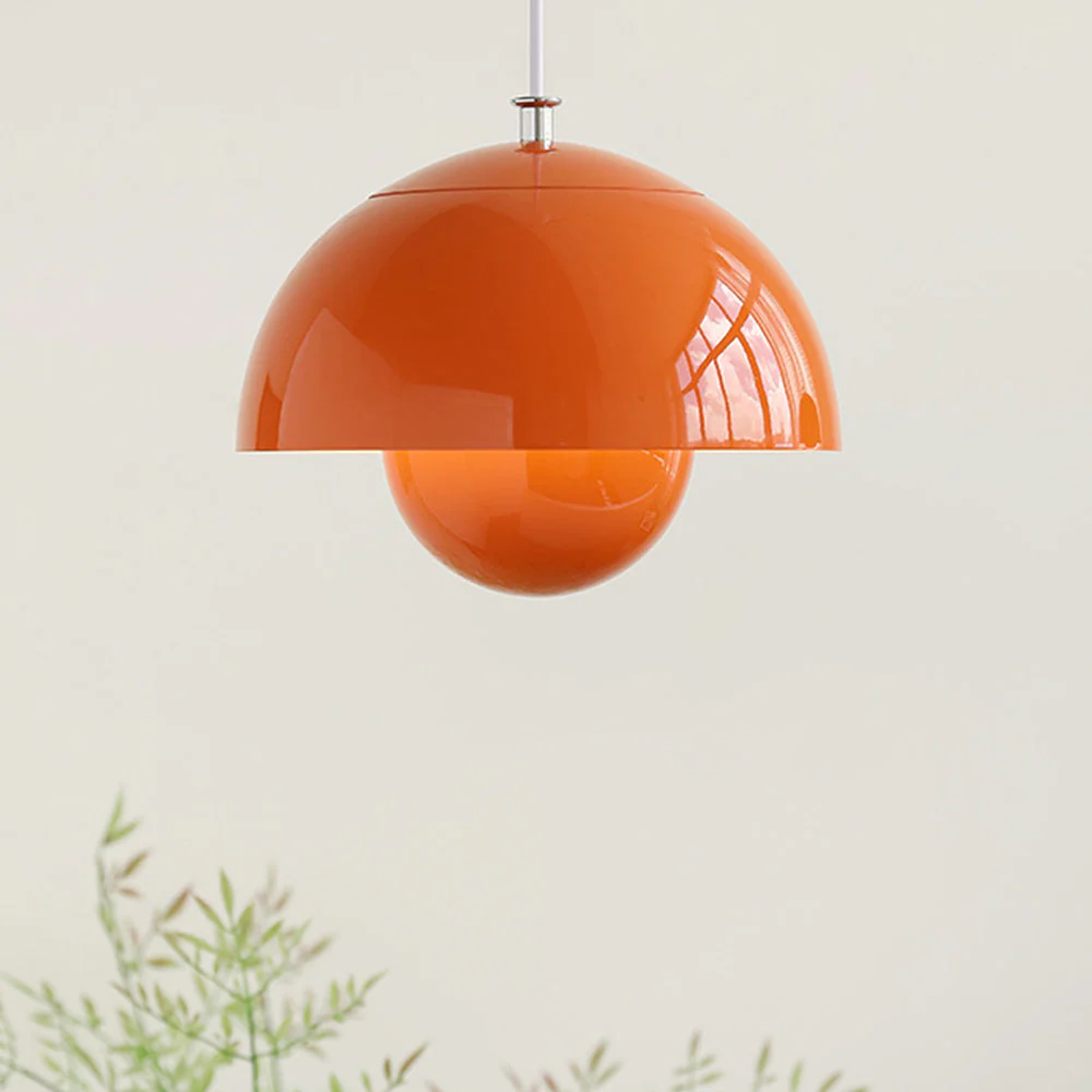 Nordic Mushroom Ceiling Pendant Light - Image 5