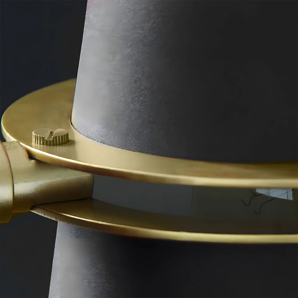 Nordic Post-modern Simple Personality Creative Wall Light - Image 14