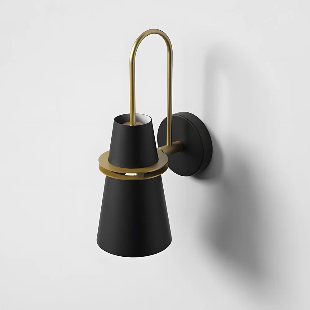 Nordic Post-modern Simple Personality Creative Wall Light - Image 19