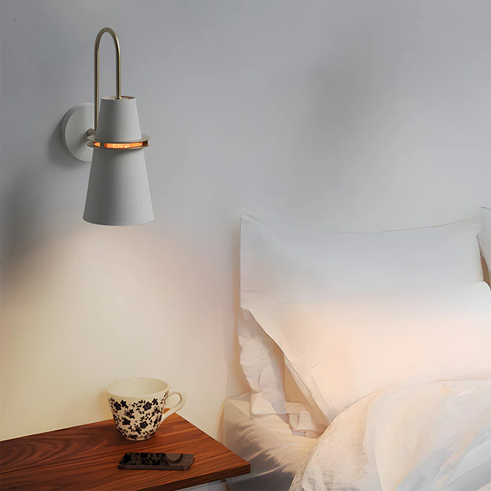Nordic Post-modern Simple Personality Creative Wall Light - Image 2
