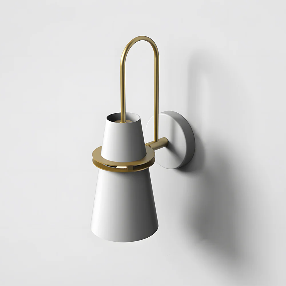 Nordic Post-modern Simple Personality Creative Wall Light - Image 7