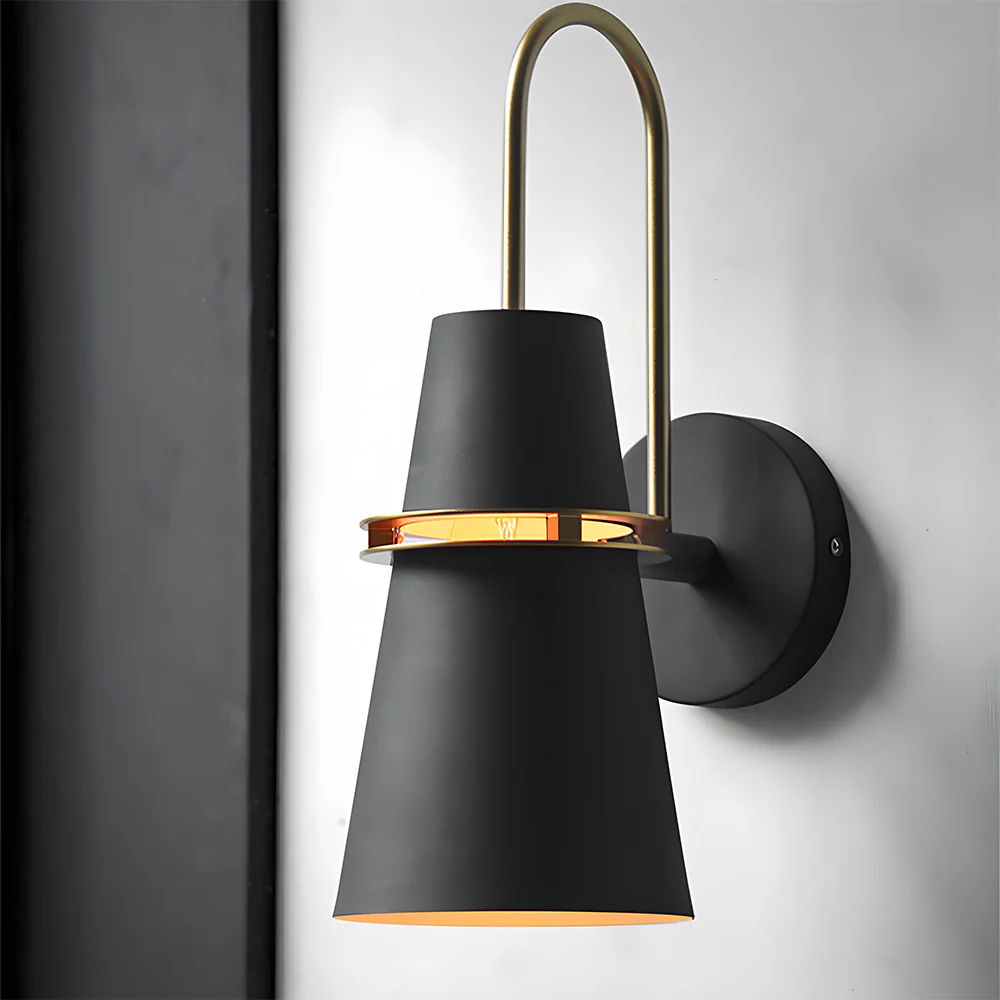 Nordic Post-modern Simple Personality Creative Wall Light - Image 8