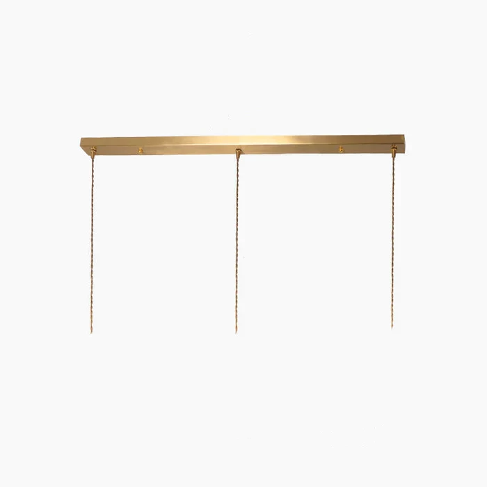 Nordic Retro 1 Light Glass Pendant Light - Image 20