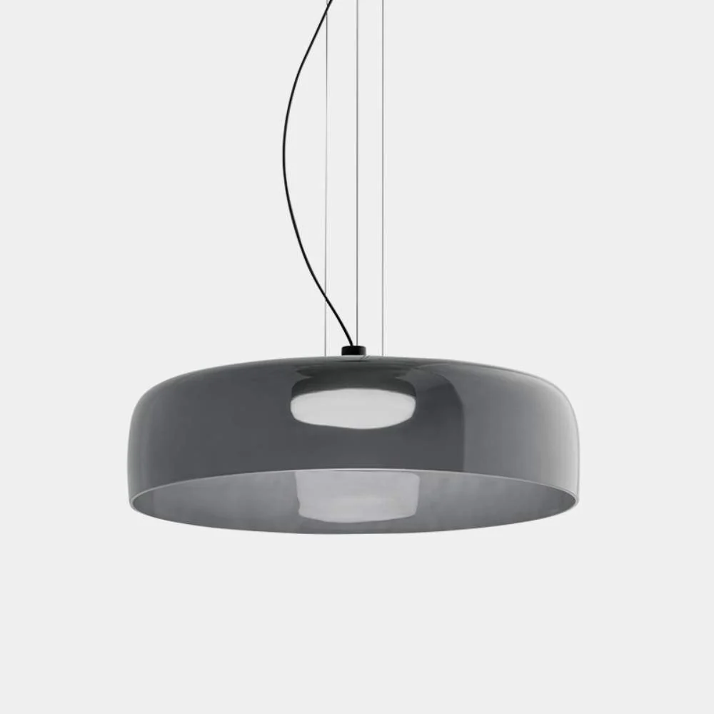 Nordic Simple Creative Medieval Glass Pendant Lights - Image 7