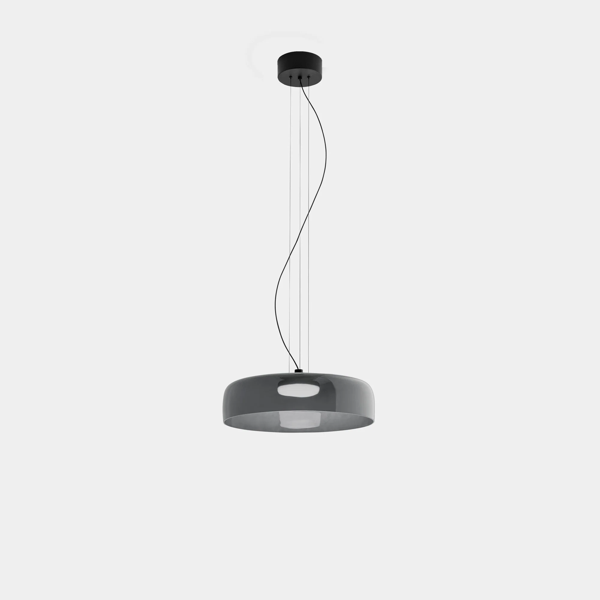 Nordic Simple Creative Medieval Glass Pendant Lights - Image 8